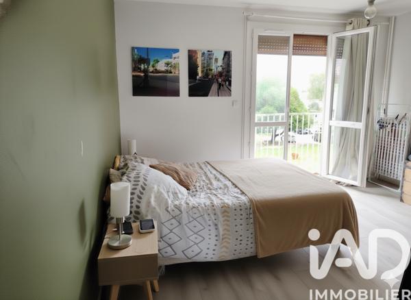 Appartement à vendre 4 pièces 87,31 m² Beauvais