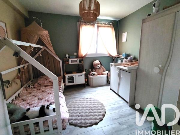 Appartement à vendre 4 pièces 87,31 m² Beauvais