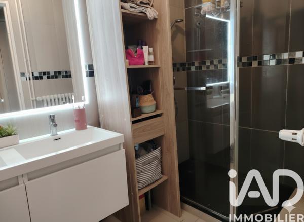 Appartement à vendre 4 pièces 87,31 m² Beauvais