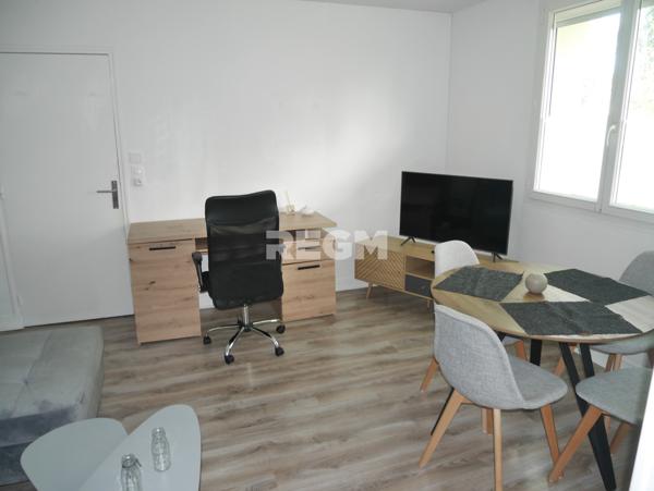 Troyes (10000) APPARTEMENT AVEC PARKING