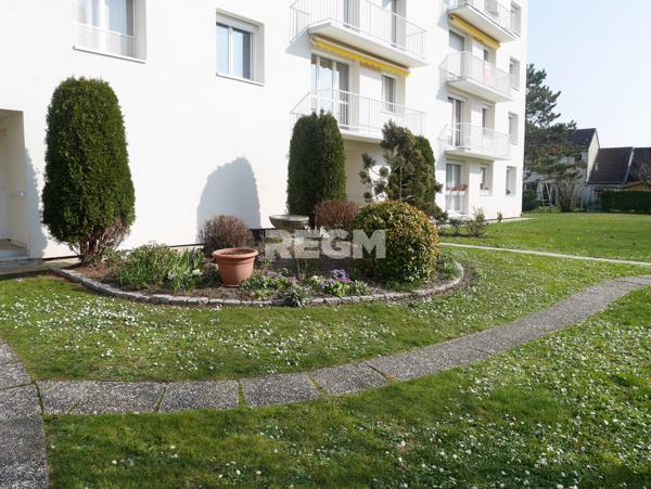 Troyes (10000) APPARTEMENT AVEC PARKING