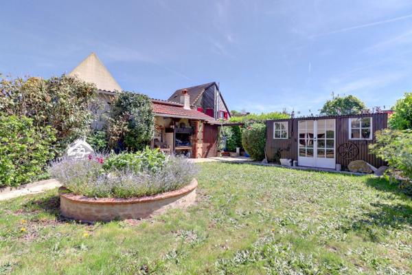 Maison 150m2, 4 chambres, toutes commodités à pieds