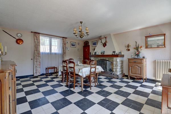 Maison 150m2, 4 chambres, toutes commodités à pieds