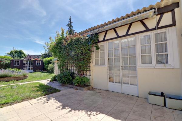 Maison 150m2, 4 chambres, toutes commodités à pieds