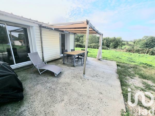 Maison à vendre 7 pièces 139 m² Chantonnay