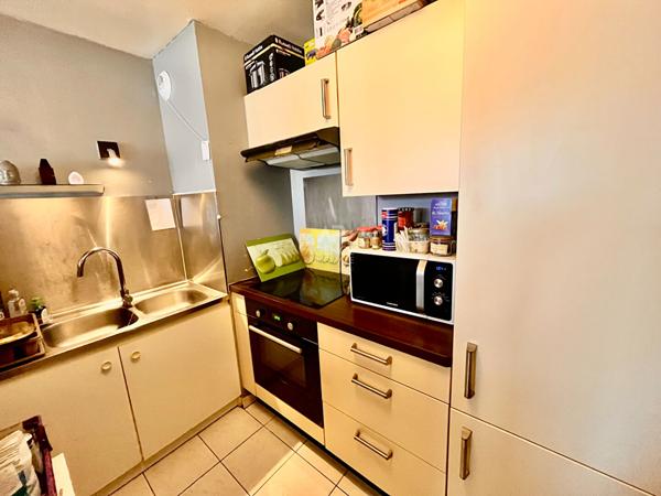 Appartement Cergy 2 pièce(s) 42.10 m2 €159 000 ** - Référence 2213