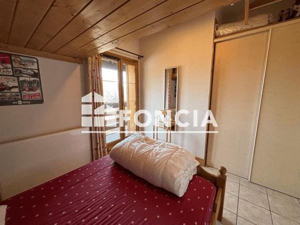 À vendre Appartement 4 pièces 50.84 m² - Les Deux Alpes 38860