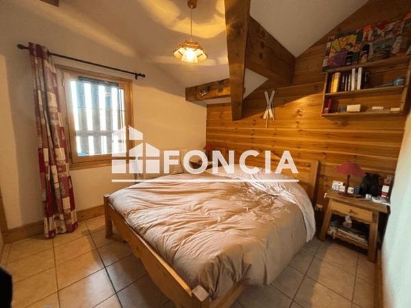 À vendre Appartement 4 pièces 50.84 m² - Les Deux Alpes 38860