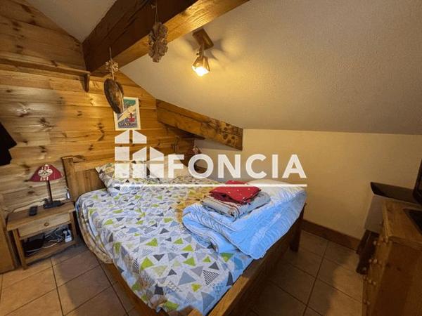 À vendre Appartement 4 pièces 50.84 m² - Les Deux Alpes 38860