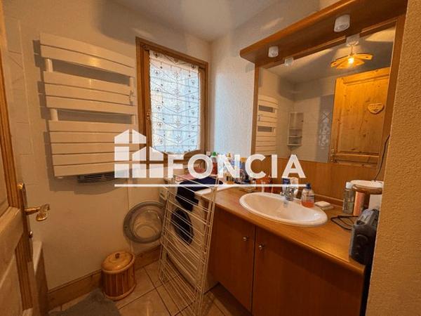 À vendre Appartement 4 pièces 50.84 m² - Les Deux Alpes 38860