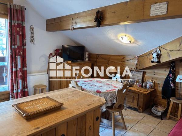 À vendre Appartement 4 pièces 50.84 m² - Les Deux Alpes 38860
