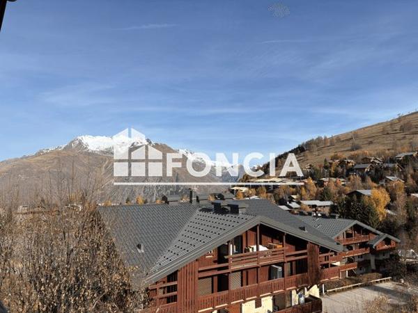 À vendre Appartement 4 pièces 50.84 m² - Les Deux Alpes 38860