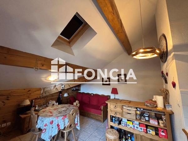 À vendre Appartement 4 pièces 50.84 m² - Les Deux Alpes 38860