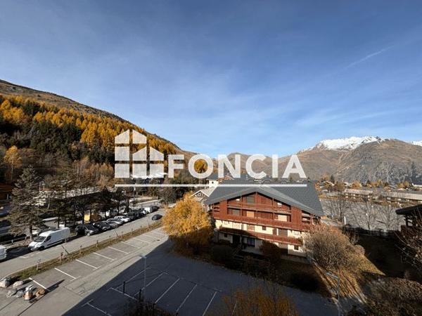 À vendre Appartement 4 pièces 50.84 m² - Les Deux Alpes 38860