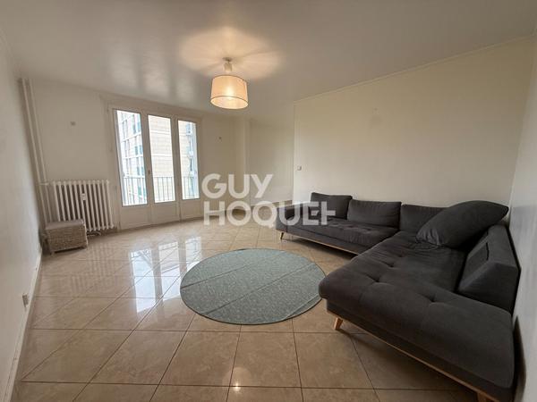 Appartement 5 pièces calme à vendre à Compiègne