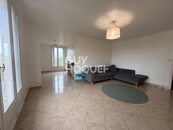 Appartement 5 pièces calme à vendre à Compiègne