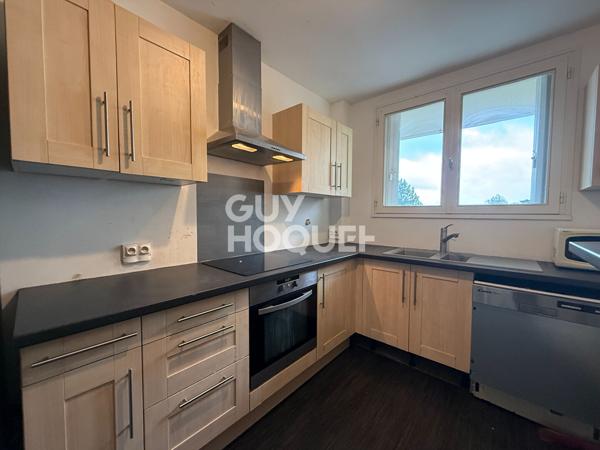 Appartement 5 pièces calme à vendre à Compiègne