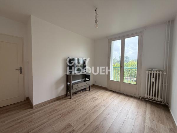 Appartement 5 pièces calme à vendre à Compiègne