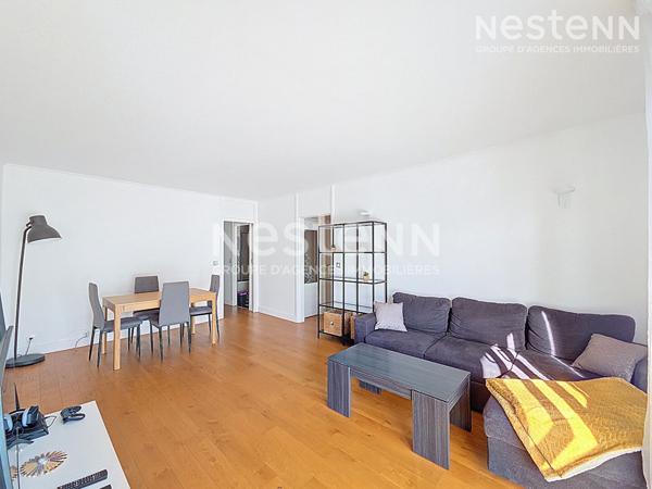 Vente Appartement Wissous 4 pièces 74.19 m2 - parking - cave