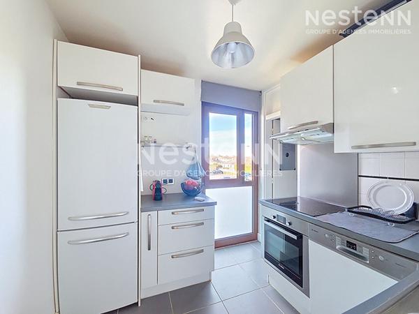 Vente Appartement Wissous 4 pièces 74.19 m2 - parking - cave