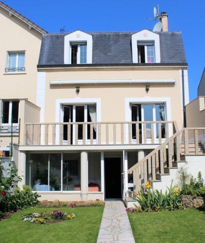 Jolie maison