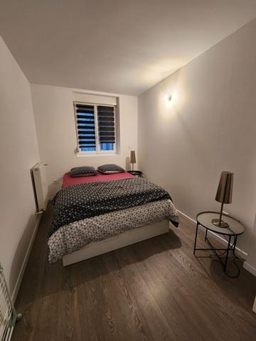 Appartement Meublé 2 Pièces / 31 m² / Reims (Rue des Marmouzets)