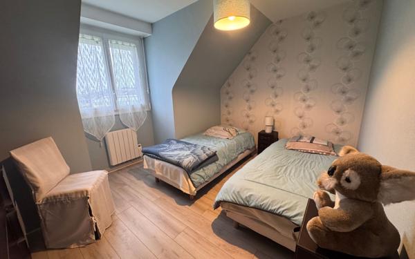 Maison à vendre    6 pièces • 138,60 m2 Rostrenen