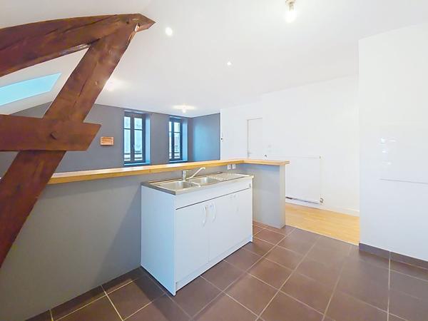 Appartement Bourg En Bresse 3 pièce(s) 69 m2