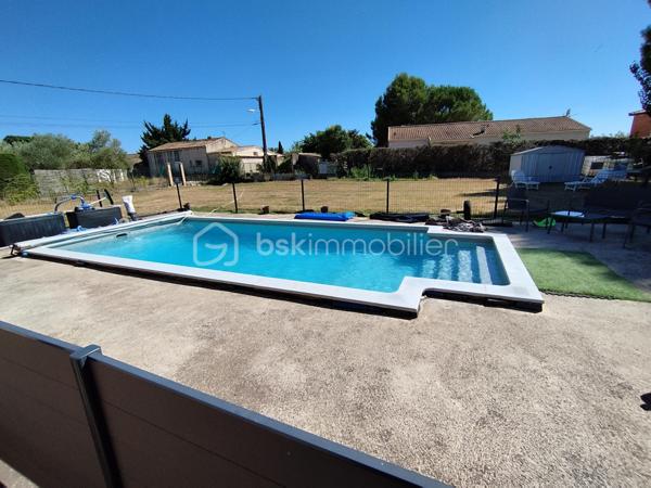 Maison de 128 m²