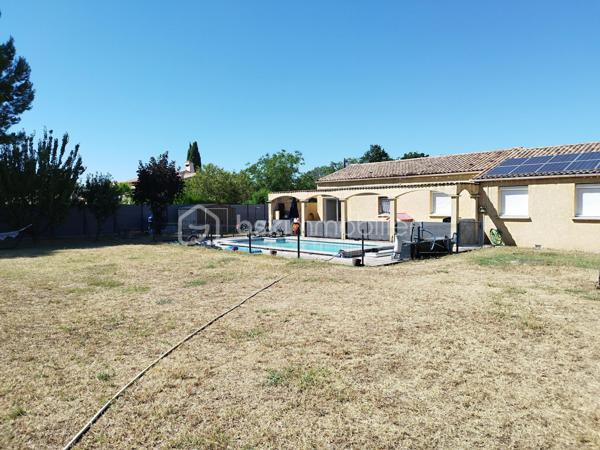 Maison de 128 m²
