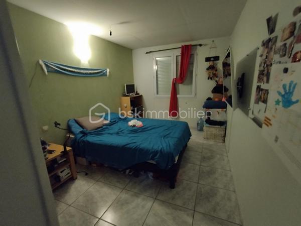 Maison de 128 m²