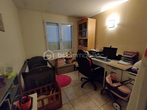 Maison de 128 m²
