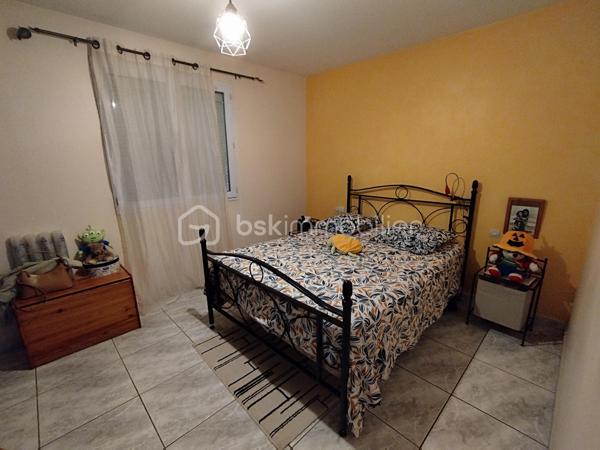 Maison de 128 m²
