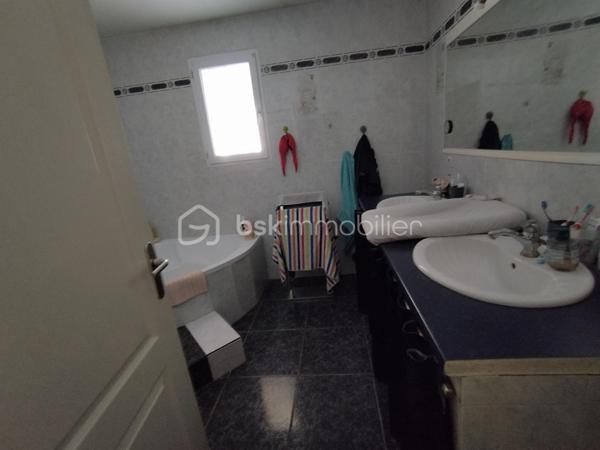 Maison de 128 m²