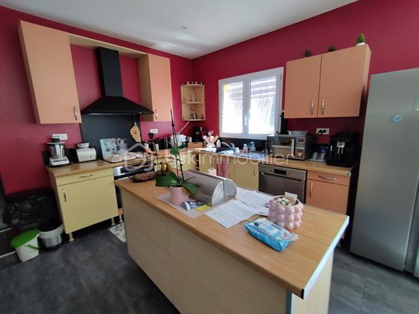Maison de 128 m²