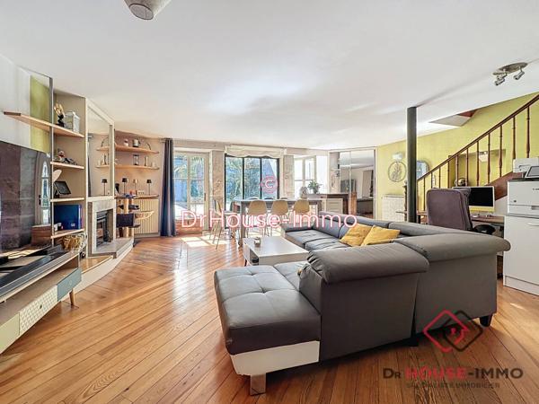 Maison à vendre 5 pièces de 136 m²