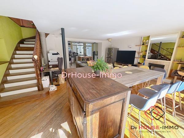 Maison à vendre 5 pièces de 136 m²