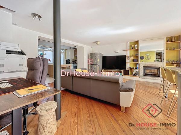 Maison à vendre 5 pièces de 136 m²