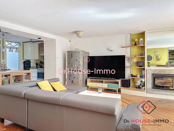 Maison à vendre 5 pièces de 136 m²