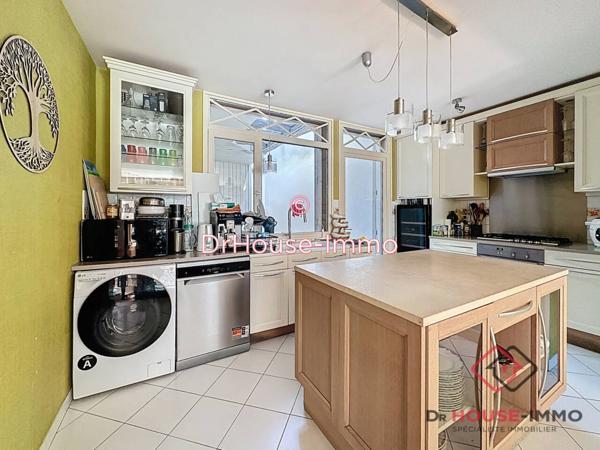 Maison à vendre 5 pièces de 136 m²