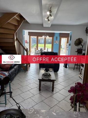 Maison à vendre 5 pièces de 120 m²