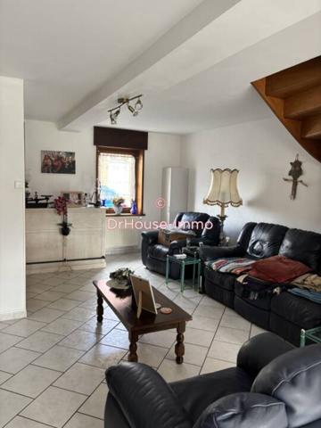 Maison à vendre 5 pièces de 120 m²