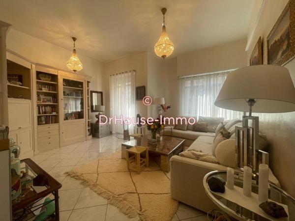 Appartement à vendre 3 pièces de 83 m²