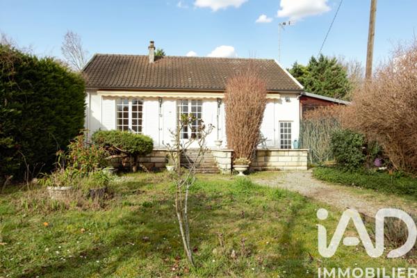 Maison à vendre 3 pièces 56 m² Chatou