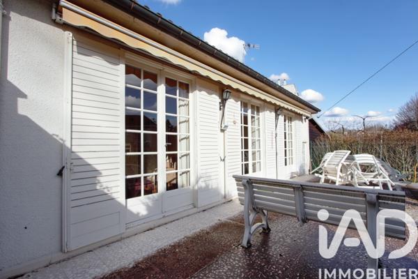 Maison à vendre 3 pièces 56 m² Chatou