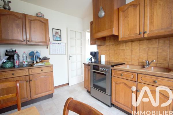 Maison à vendre 3 pièces 56 m² Chatou