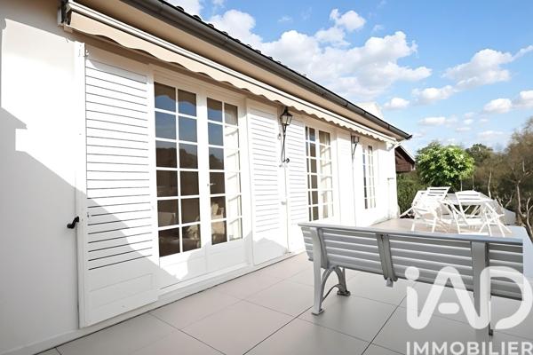 Maison à vendre 3 pièces 56 m² Chatou