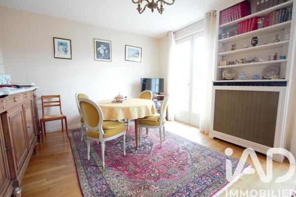 Maison à vendre 3 pièces 56 m² Chatou