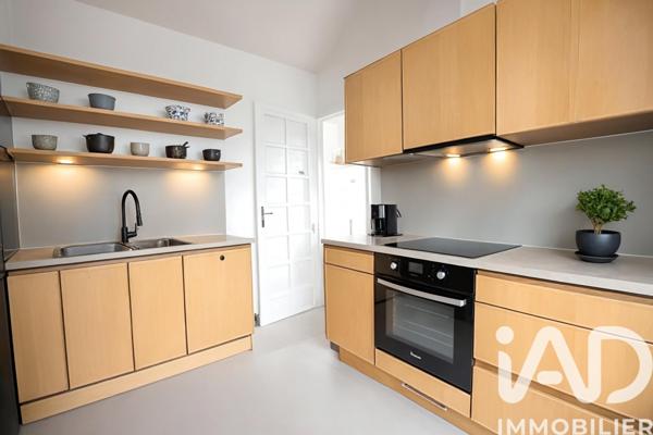 Maison à vendre 3 pièces 56 m² Chatou