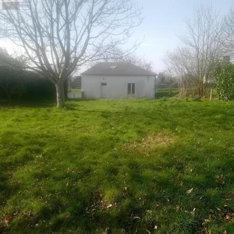 Garage - Parking à vendre à Coatréven dans les Côtes-d'Armor (22450), ref : 22079-852